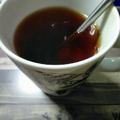おはようございます♪
香りのいい柚子と紅茶で美味しいティーに♡
ごちそうさまでした(*´˘`*)